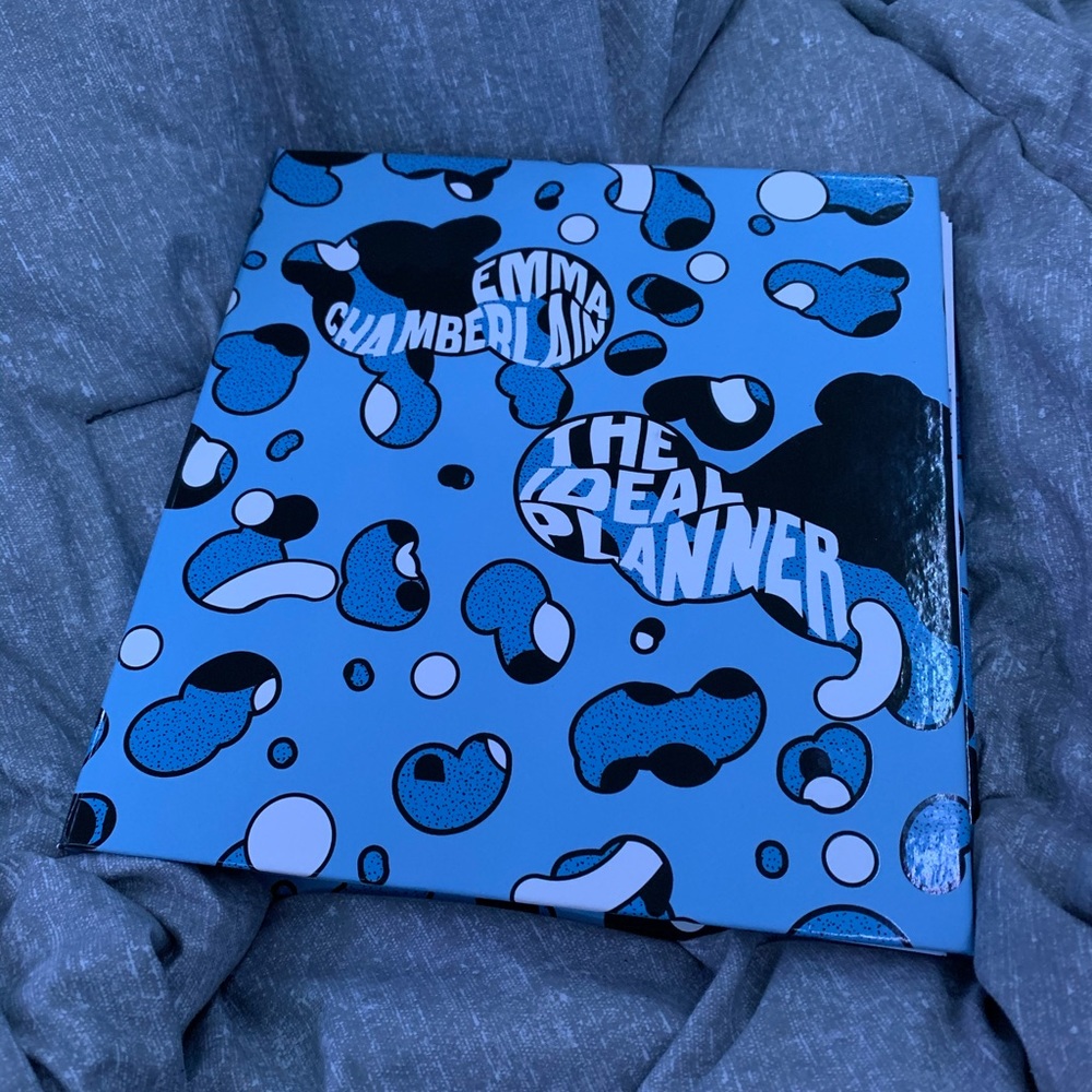 Emma Chamberlain : Ideal Planner